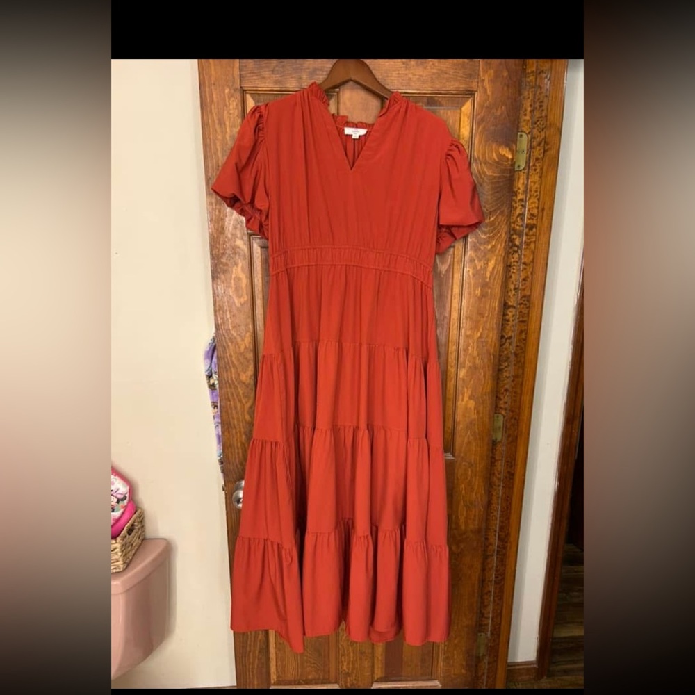 Maxi dress
